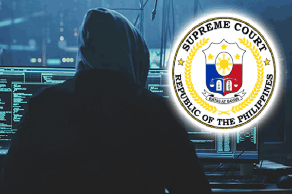 Supreme Court of the Philippines Data Breach